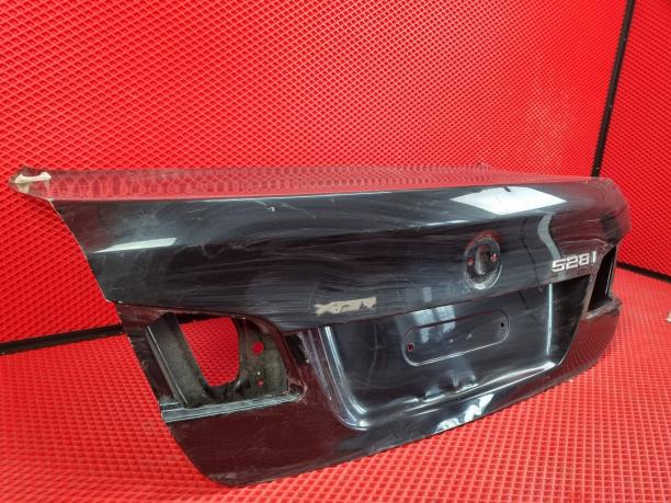 Крышка багажника BMW 5 F10 41627240552