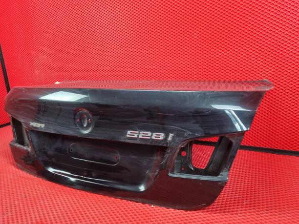 Крышка багажника BMW 5 F10 41627240552
