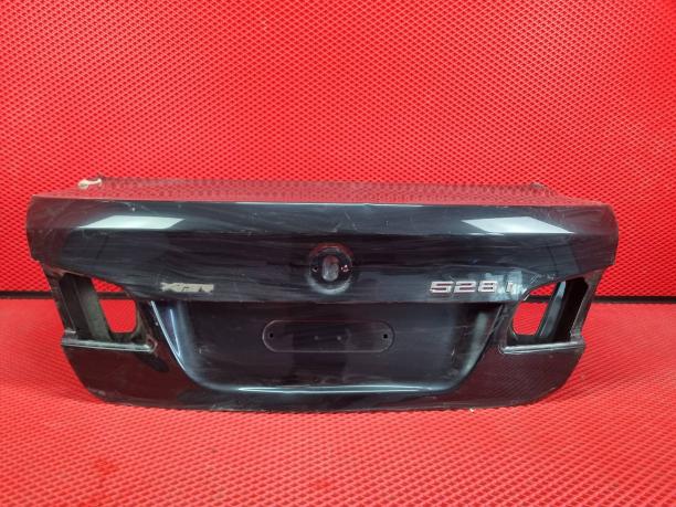 Крышка багажника BMW 5 F10 41627240552