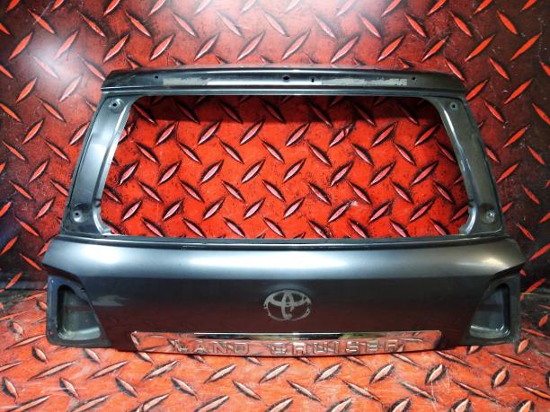 Крышка багажника верхняя Toyota Land Cruiser 200 2007-2012 6700560D51