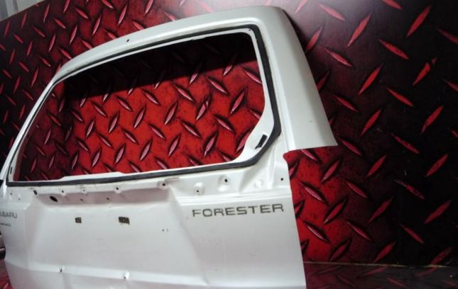 Крышка багажника Subaru Forester S12 60809SC0009P