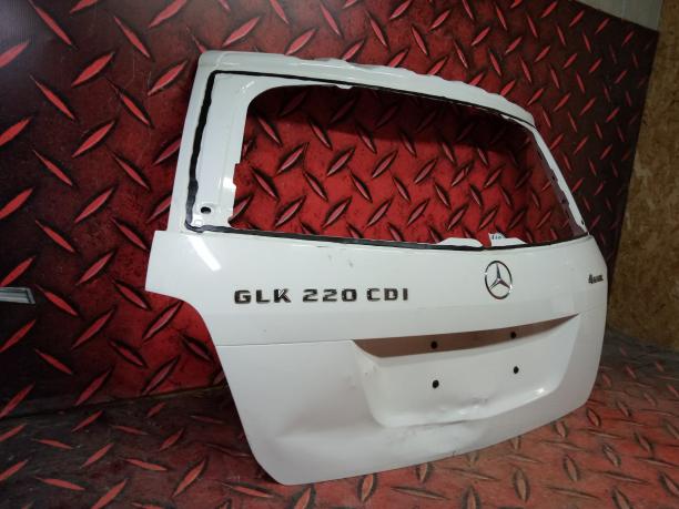 Крышка багажника Mercedes GLK X204 A2047400505
