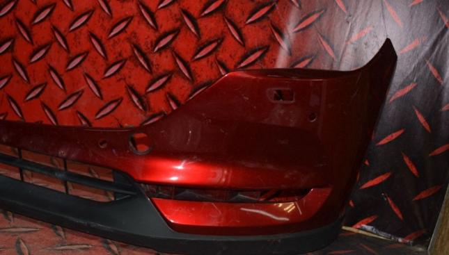 Бампер передний Mazda CX5 CX-5 CX 5 2017 KF1B50031E8H