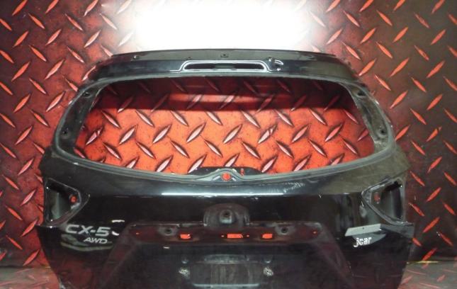 Крышка багажника Mazda CX5 CX 5 CX-5 KDY46202XD