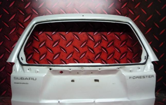 Крышка багажника Subaru Forester S12 60809SC0009P