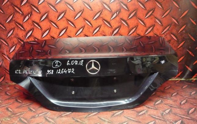 Крышка багажника Mercedes CLA W117 A1177500075