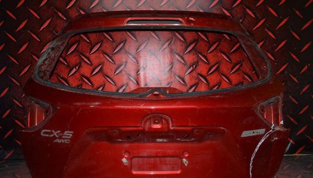 Крышка багажника Mazda CX5 CX-5 CX 5 11-17 KDY16202XD