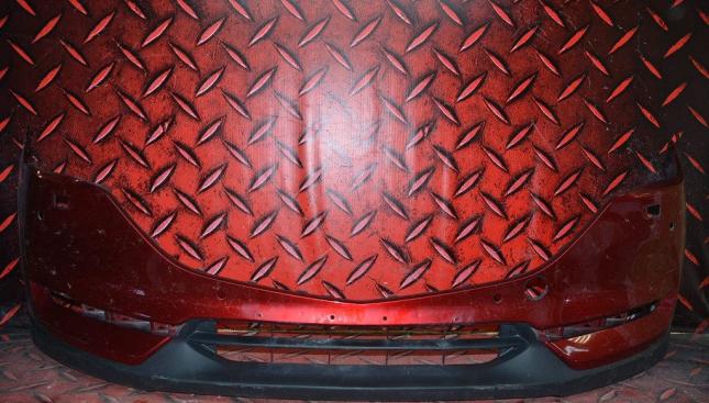 Бампер передний Mazda CX5 CX-5 CX 5 2017 KF1B50031E8H