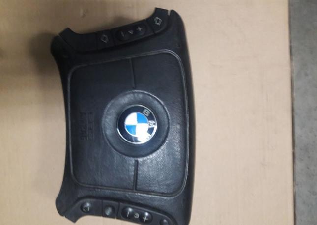 Для BMW E39 подушка в руль рестайл 
