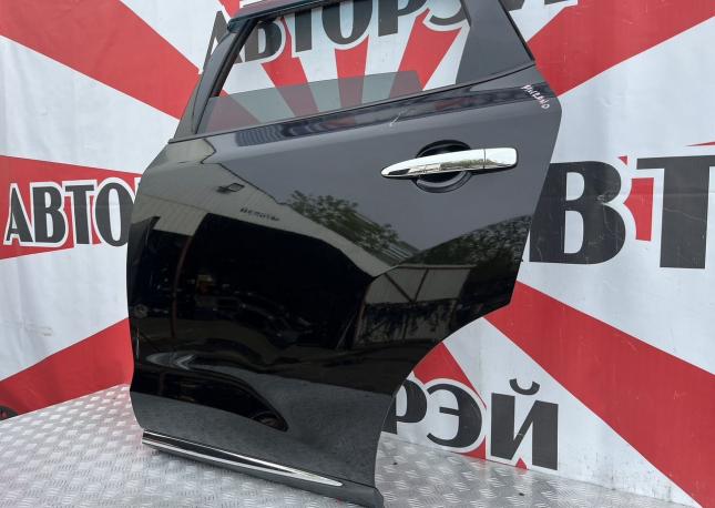 Дверь задняя левая Nissan Murano Z51 
