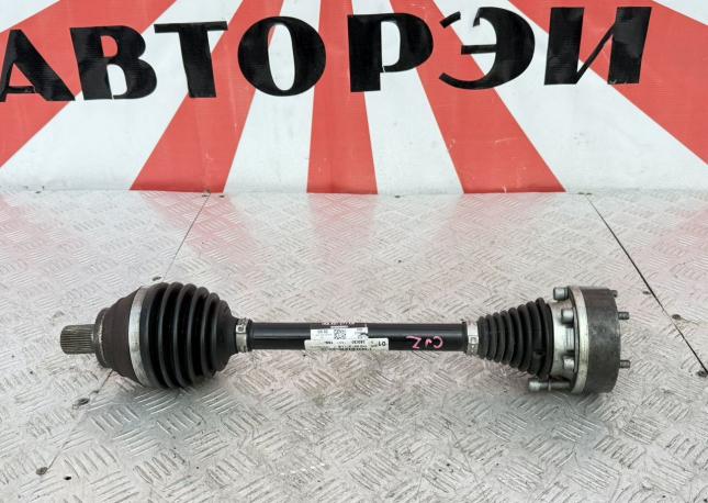 Привод передний левый Volkswagen Golf 7 1K0407271LB