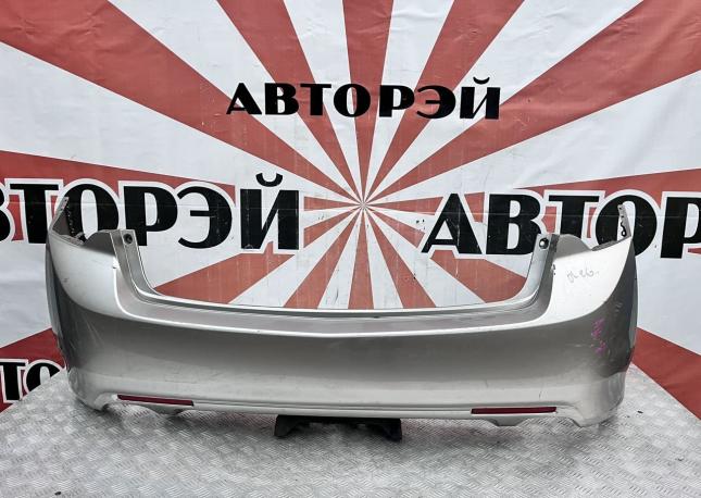 Бампер задний Honda Accord 8 CU 