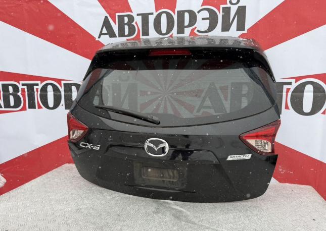 Крышка багажника в сборе Mazda CX5 KE 