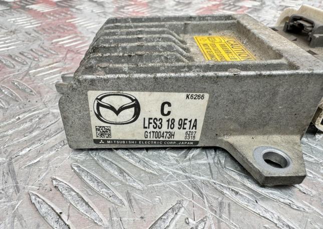 Блок управления АКПП Mazda 3 Mazda 5 LFS3189E1A