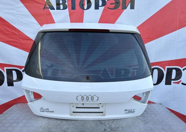 Крышка багажника Audi A4 B8 Allroad 