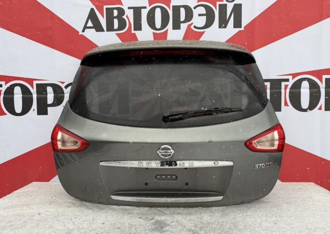 Крышка багажника в сборе Infiniti EX25 J50 