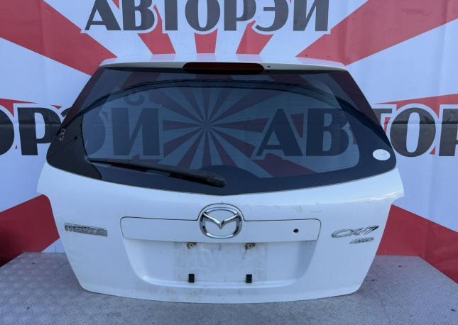 Крышка багажника в сборе Mazda CX7 