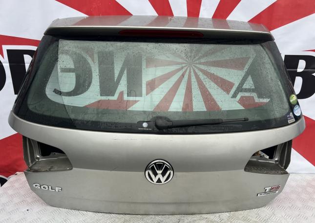 Крышка багажника в сборе Volkswagen Golf 7 