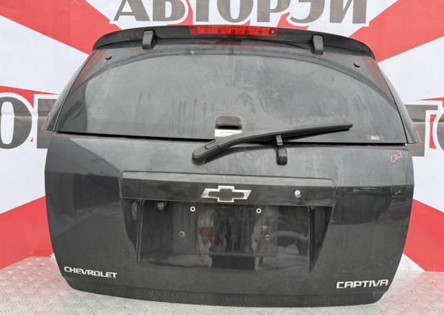 Крышка багажника в сборе Chevrolet Captiva C140 