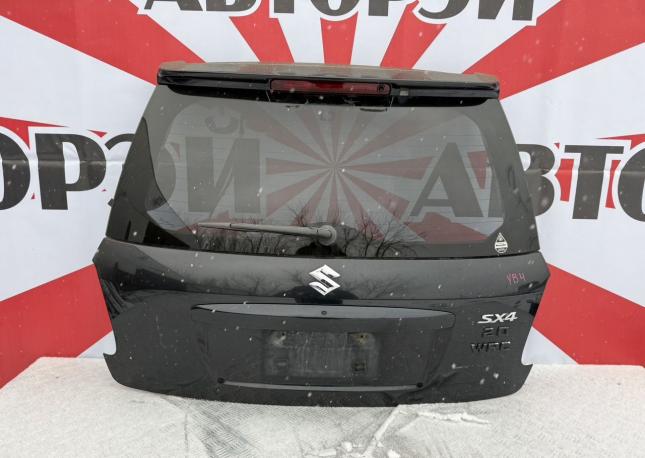 Крышка багажника в сборе Suzuki SX4 хетчбэк 