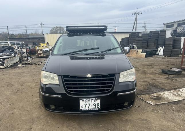 Крышка багажника Chrysler Grand Voyager 5 