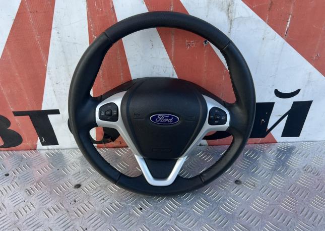 Руль в сборе с подушкой Ford EcoSport 