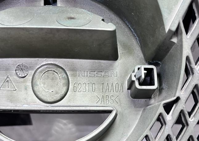 Решётка радиатора Nissan Murano Z51 до рестайлинг 