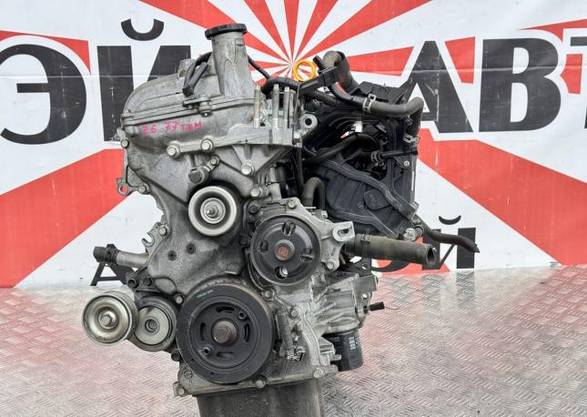 Двигатель Z6 Mazda 3 BK BL 1.6 Z6 77.T/km 