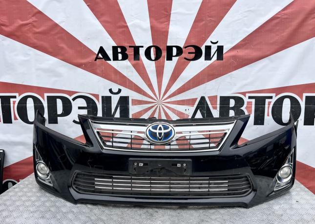 Бампер передний Toyota Camry V50 