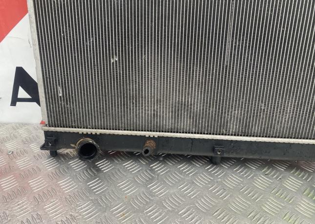 Радиатор охлаждения Mazda CX-7 2.3 до рест 