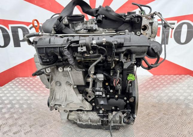 Двигатель BZB Volkswagen Passat B6 1.8 Tfsi BZB 06H103021L