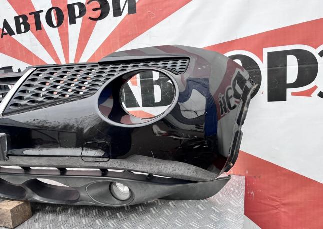 Бампер передний в сборе Nissan Juke F15 