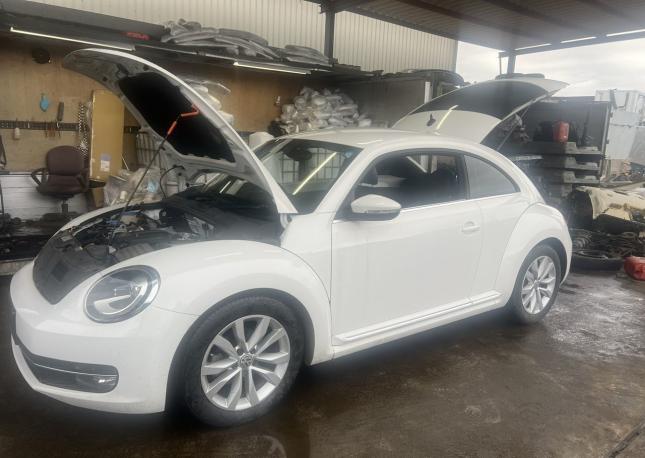 Дверь левая Volkswagen Beetle A5 