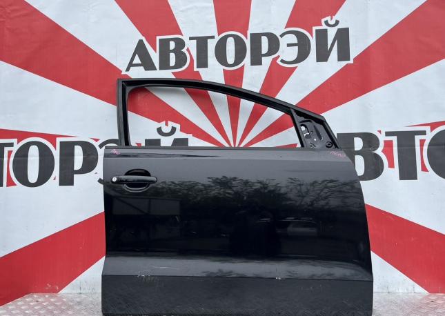 Дверь передняя правая Volkswagen Polo 5 6R хэтчбэк 