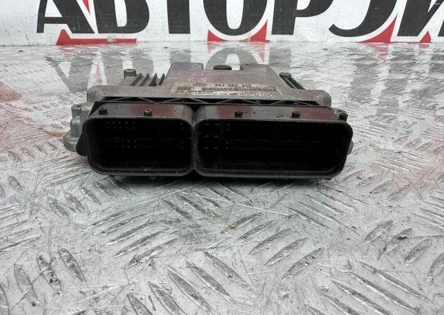 Блок управления двигателем Volkswagen Passat B6 06J907309