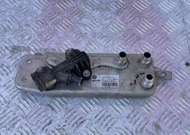 Теплообменник АКПП Bmw 5 F10 N55B30A 3.0T 17217614173