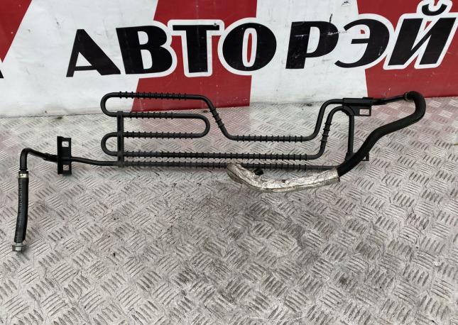 Трубка гур охлаждения Mercedes W204 