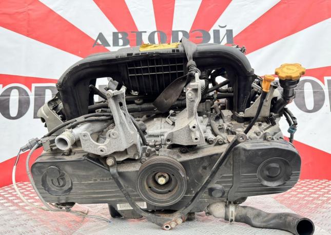 Двигатель EJ253 на Subaru Impreza Forester 