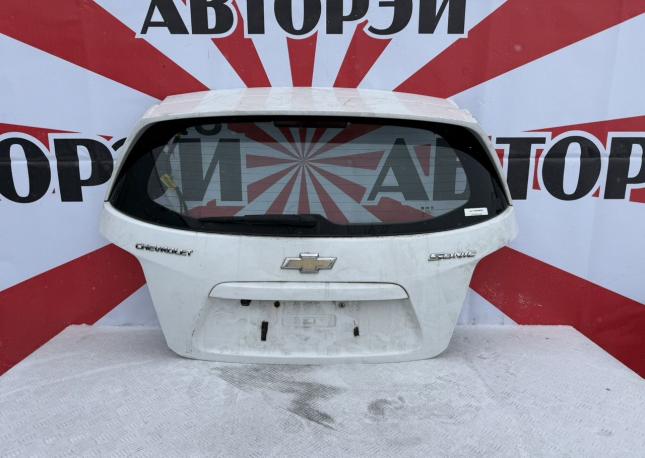 Крышка багажника в сборе Chevrolet Aveo T300 