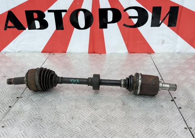 Привод левый Honda Accord 8 CU1 