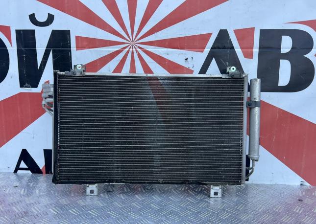 Радиатор кондиционера Mazda 3 BM 