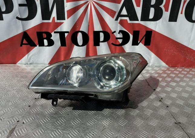 Фара ксенон левая Infiniti M25 Y51 