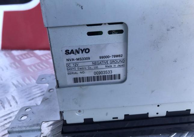 Магнитола sanyo 99000-79W62 99000