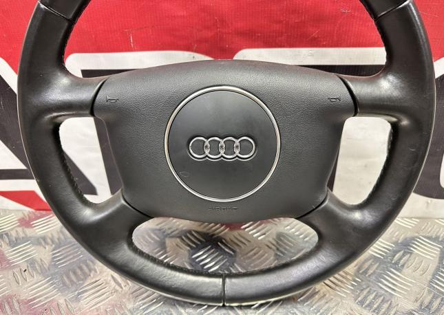 Руль с подушкой Audi A6 C5 