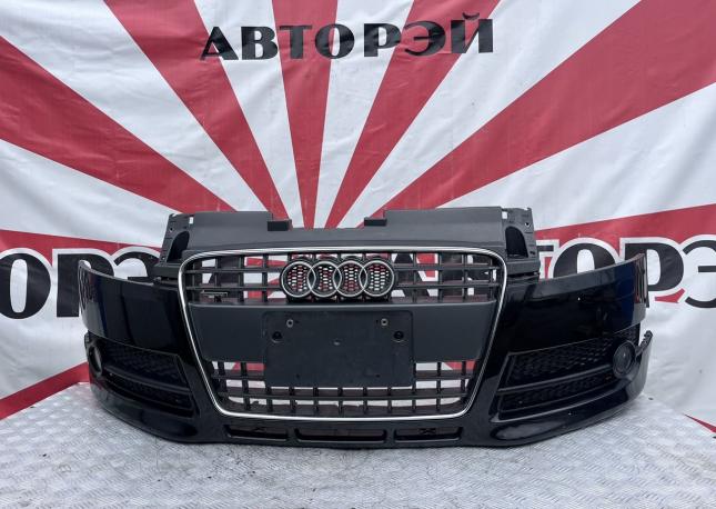 Бампер передний в сборе Audi TT 8J 