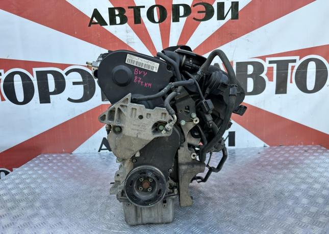 Двигатель BVY Volkswagen Passat B6 2.0 