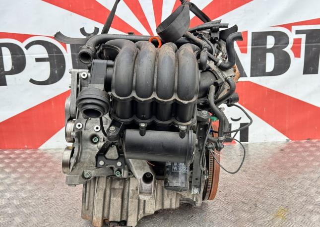 Двигатель ALT A4 B6 B7 2.0 ALT R06D023A