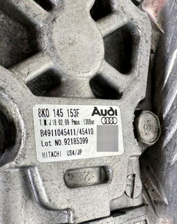 Гур насос Audi A4 B8 2.0 CDN A5 8T 8K0145153F