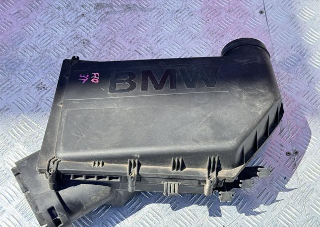 Корпус фильтра Bmw 5 F10 N55B30A 3.0T 