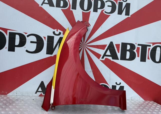Крыло правое переднее Mazda 3 BM 